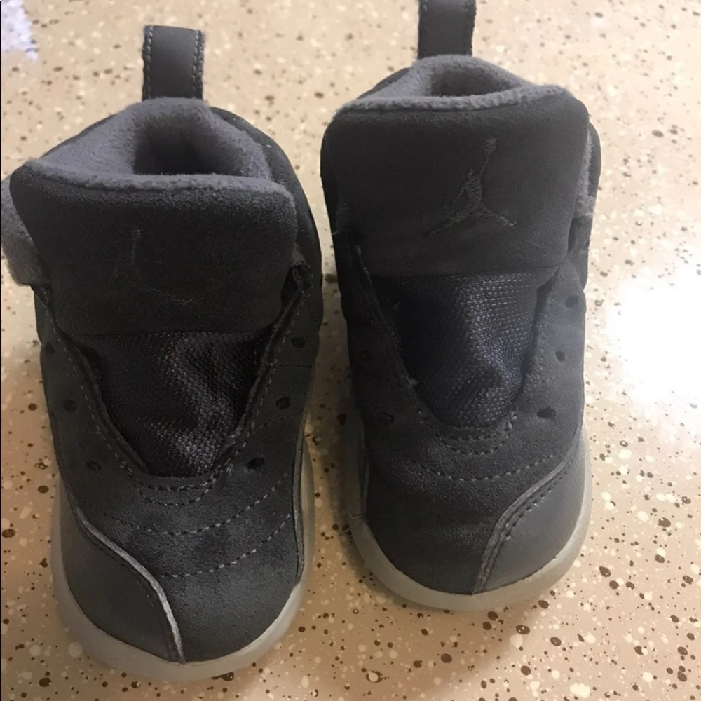 Baby Jordan’s size 6